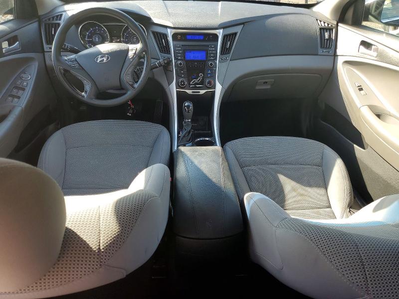 Photo 8 from auction – 2013 HYUNDAI SONATA with VIN 5NPEB4AC0DH721055