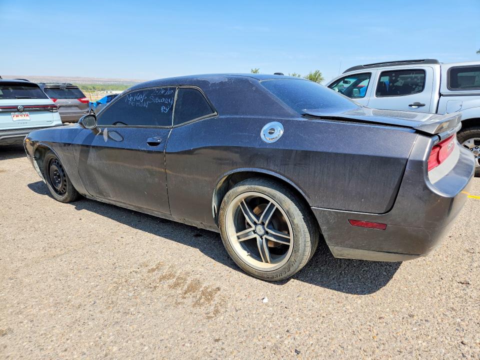 Снимка 2 от търг – 2013 DODGE CHALLENGER с VIN 2C3CDYBT6DH587186