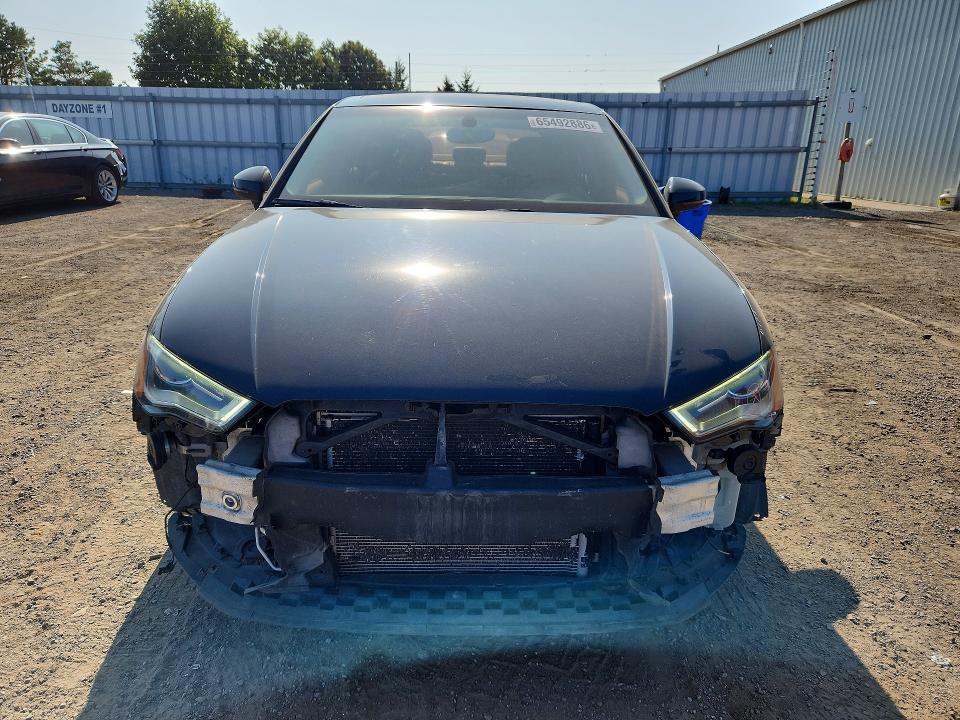 Photo 5 from auction – 2015 AUDI A3 with VIN WAUACRFF0F1006005