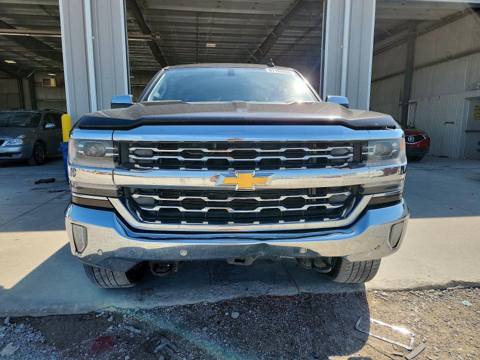 Photo 5 from auction – 2016 CHEVROLET SILVERADO with VIN 3GCUKSEC1GG243851