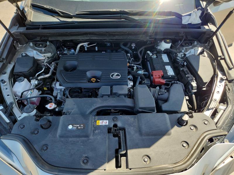Photo 11 from auction – 2025 LEXUS NX with VIN 2T2GDCAZ8SC017263