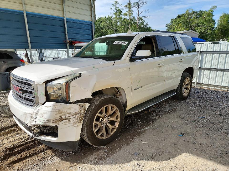 GMC YUKON 2016 with VIN 1GKS1BKC1GR272253 - Photo from auction