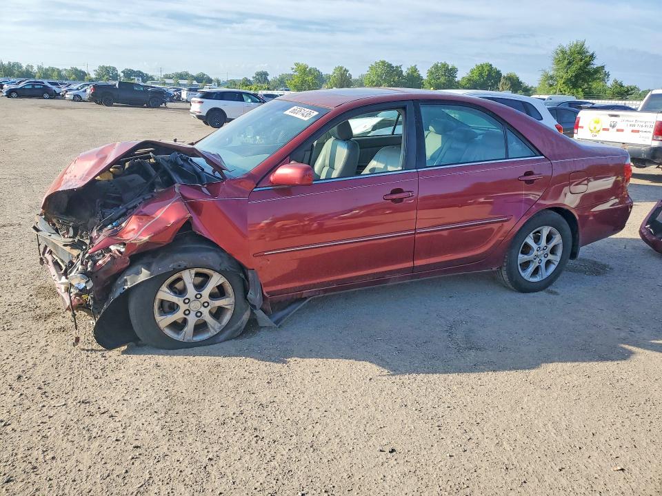 2005 TOYOTA CAMRY - Търг №66361436