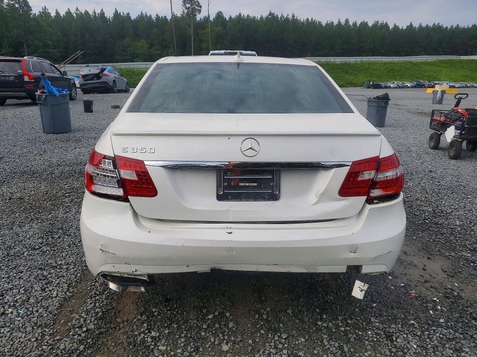 Photo 6 from auction – 2013 MERCEDES-BENZ E with VIN WDDHF5KB4DA732005