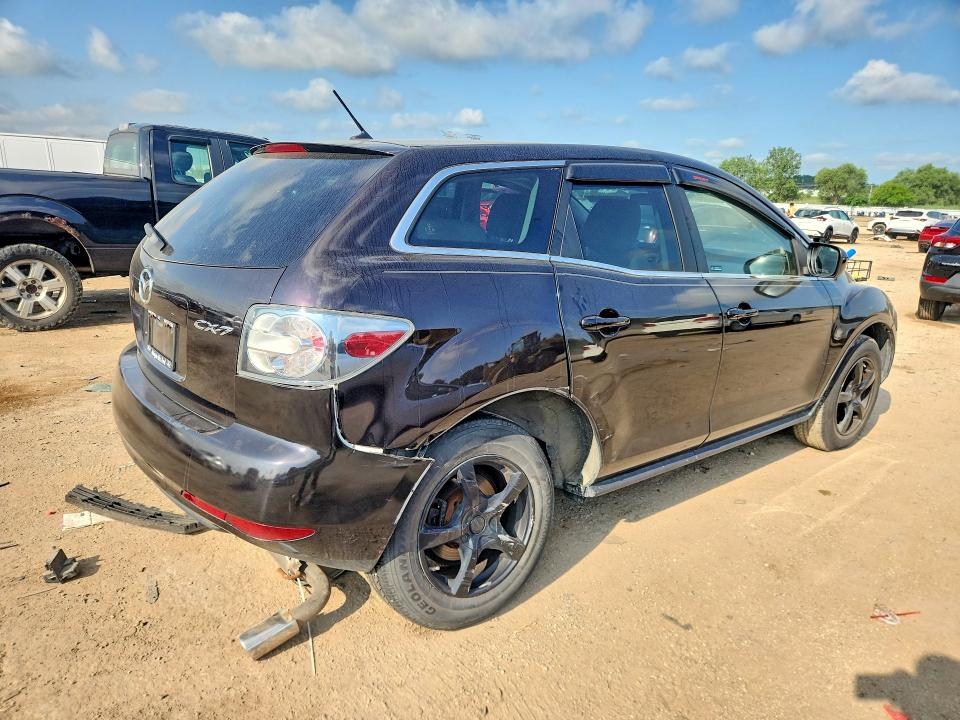 Photo 3 from auction – 2011 MAZDA CX-7 with VIN JM3ER2B58B0391117