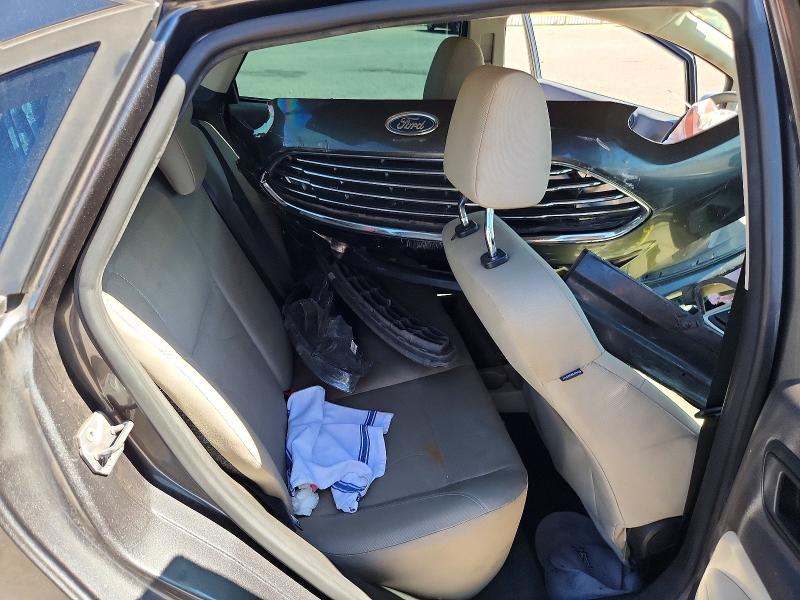 Photo 12 from auction – 2019 FORD FIESTA with VIN 3FADP4BJ5KM160102