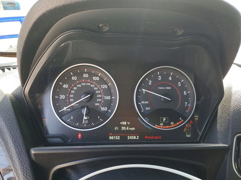 Photo 9 from auction – 2017 BMW 230XI with VIN WBA2M9C38HV717765