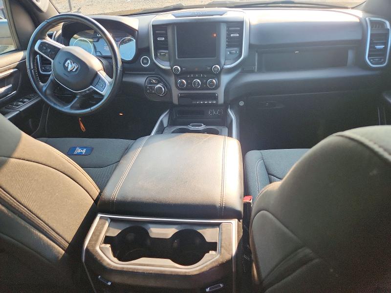 Photo 8 from auction – 2022 RAM 1500 with VIN 1C6SRFBTXNN259590
