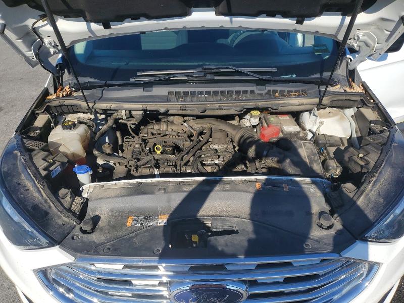 Photo 11 from auction – 2019 FORD EDGE with VIN 2FMPK4G98KBB02924
