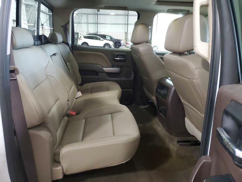 Photo 10 from auction – 2017 CHEVROLET SILVERADO with VIN 3GCUKSEC4HG127402