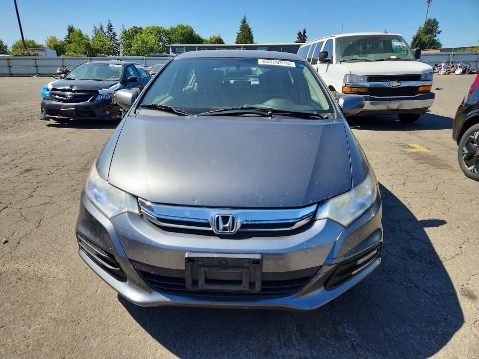 Foto 5 de la subasta – 2013 HONDA INSIGHT con VIN JHMZE2H39DS005239