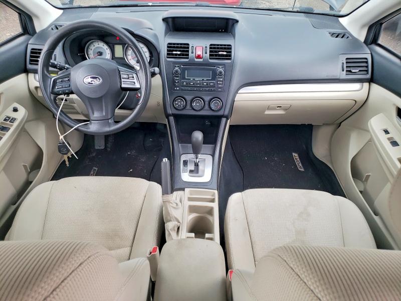 Photo 8 from auction – 2012 SUBARU IMPREZA with VIN JF1GPAL63CH210359