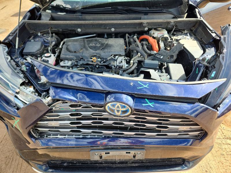 Photo 12 from auction – 2021 TOYOTA RAV4 with VIN 4T3E6RFV1MU041024