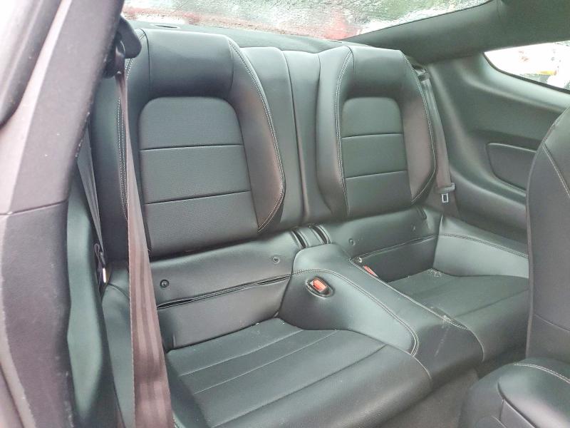 Photo 10 from auction – 2022 FORD MUSTANG with VIN 1FA6P8CF4N5116757