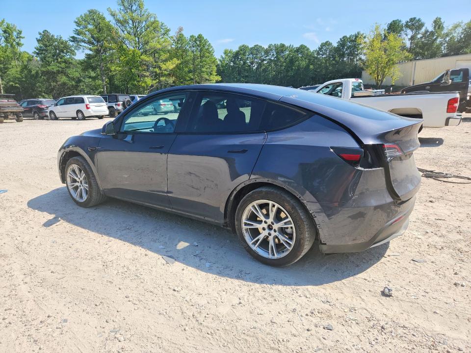 صورة رقم 2 من المزاد - 2021 TESLA MODEL Y مع VIN 5YJYGDEE6MF199220