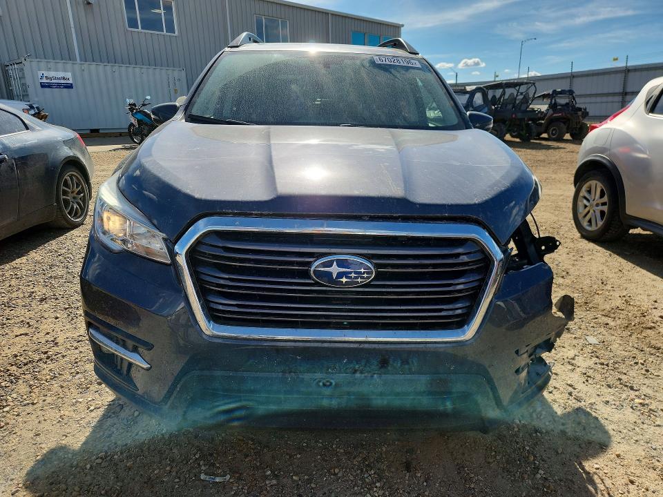 Photo 5 from auction – 2019 SUBARU ASCENT with VIN 4S4WMAGD9K3433486