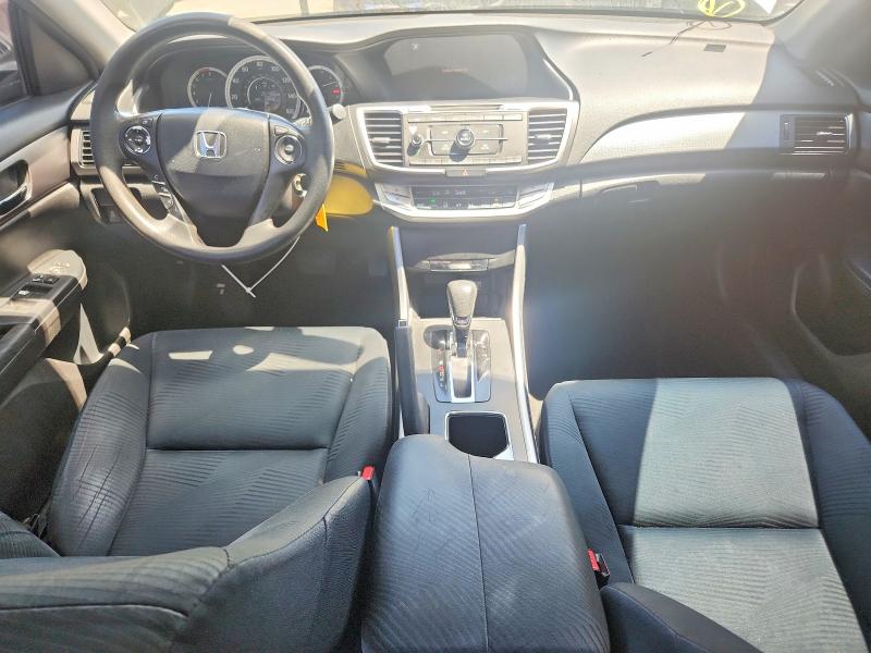 Photo 8 from auction – 2014 HONDA ACCORD with VIN 1HGCR2F37EA109865