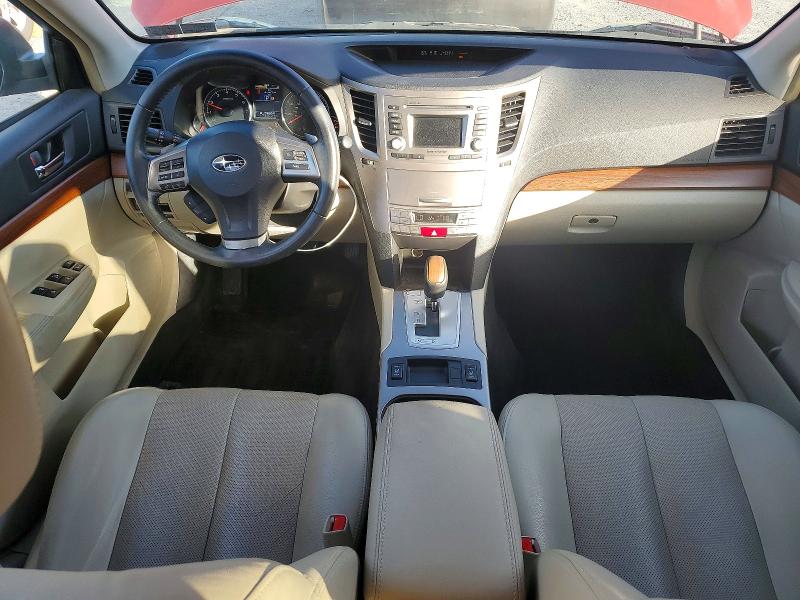 Photo 8 from auction – 2014 SUBARU OUTBACK with VIN 4S4BRBLC0E3305287