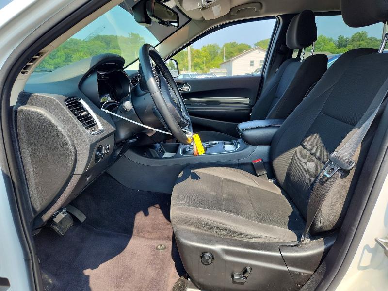 Photo 7 from auction – 2016 DODGE DURANGO with VIN 1C4RDJAG7GC413135