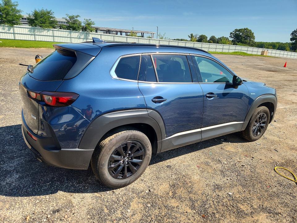 Photo 3 from auction – 2025 MAZDA CX-50 with VIN 7MMVAADW6SN137540