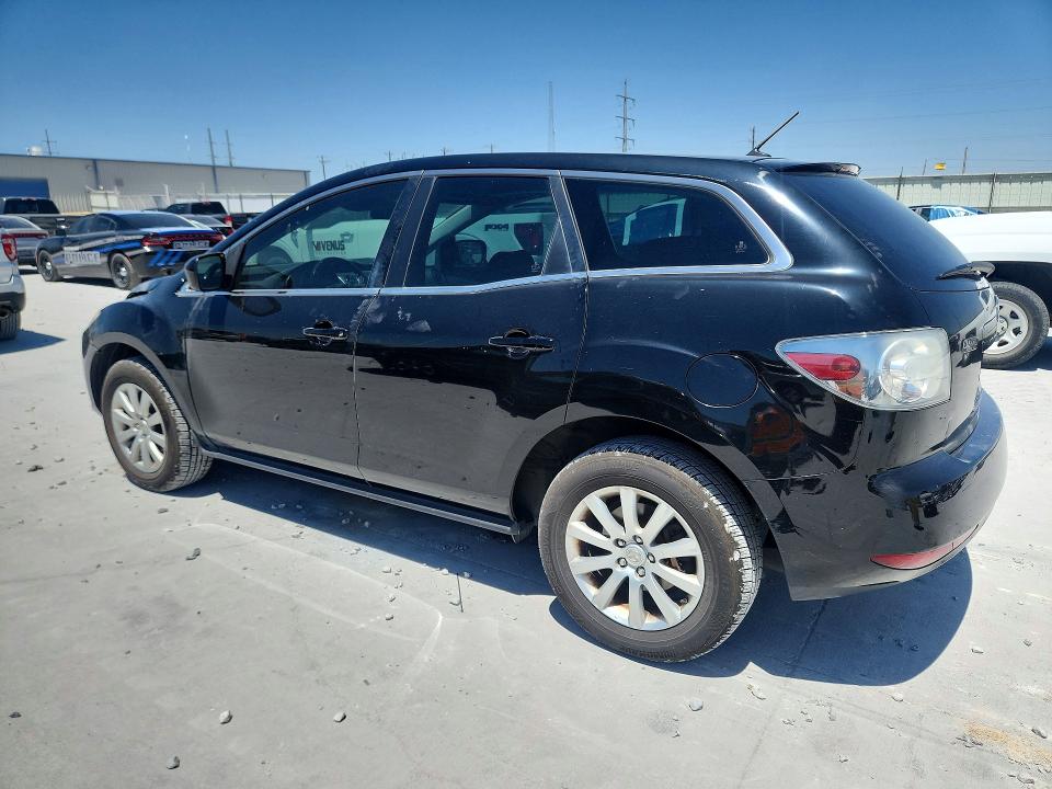 Photo 2 from auction – 2011 MAZDA CX-7 with VIN JM3ER2B53B0375567