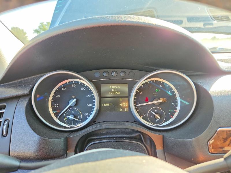 Снимка 9 от търг – 2011 MERCEDES-BENZ R с VIN 4JGCB6FE6BA130175