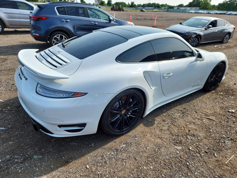 Photo 3 from auction – 2014 PORSCHE 911 with VIN WP0AD2A91ES167187