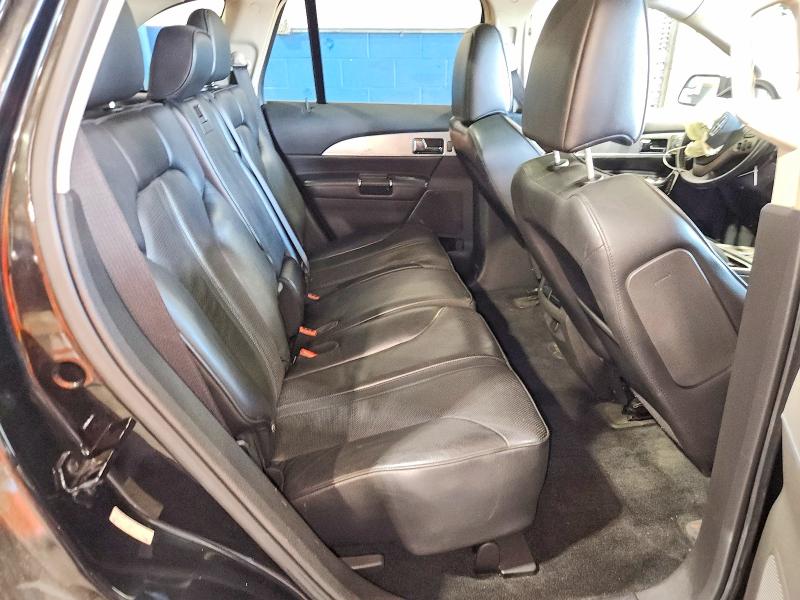 Photo 11 from auction – 2011 LINCOLN MKX with VIN 2LMDJ8JK2BBJ25953