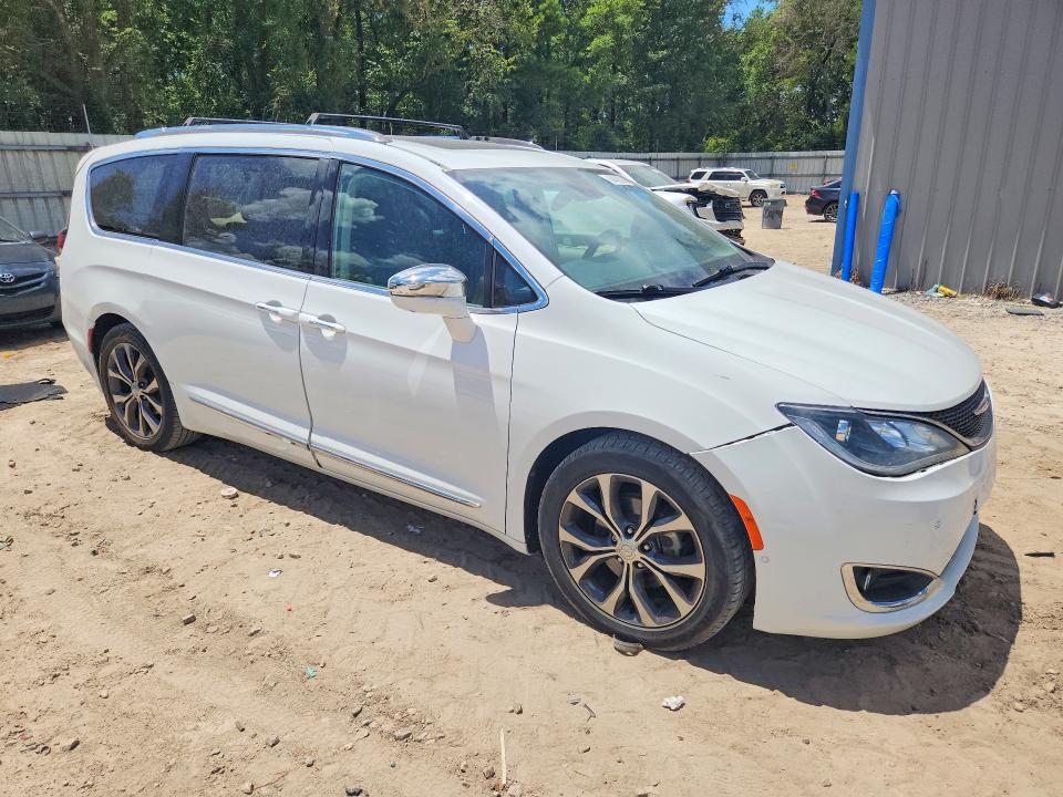 Zdjęcie 4 z aukcji – 2017 CHRYSLER PACIFICA z VIN 2C4RC1GG8HR670470