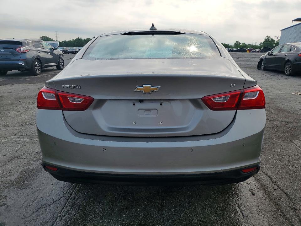 Photo 6 from auction – 2024 CHEVROLET MALIBU with VIN 1G1ZD5ST6RF170981