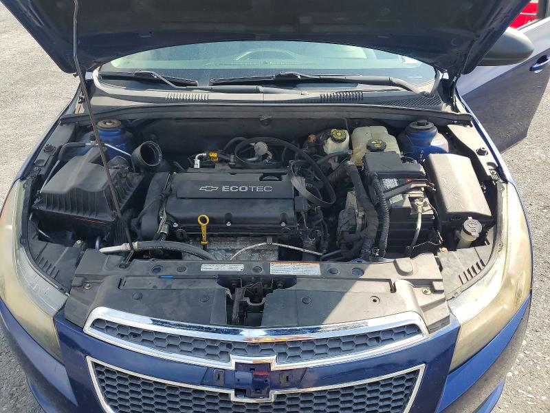 Photo 11 from auction – 2012 CHEVROLET CRUZE with VIN 1G1PC5SH2C7226650