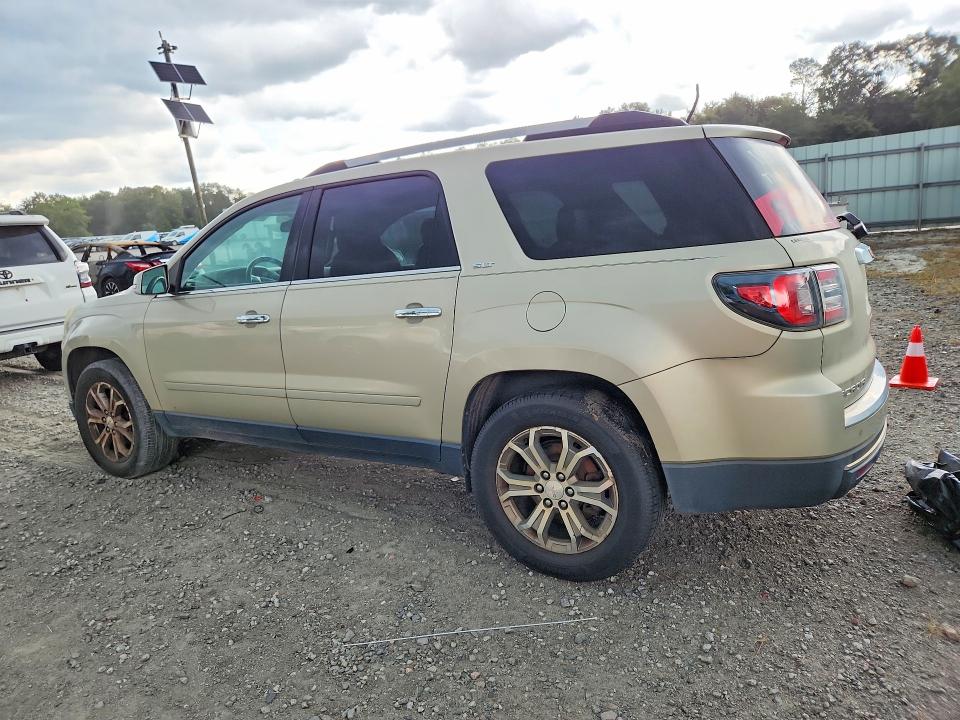 Photo 2 from auction – 2016 GMC ACADIA with VIN 1GKKRRKD8GJ185281