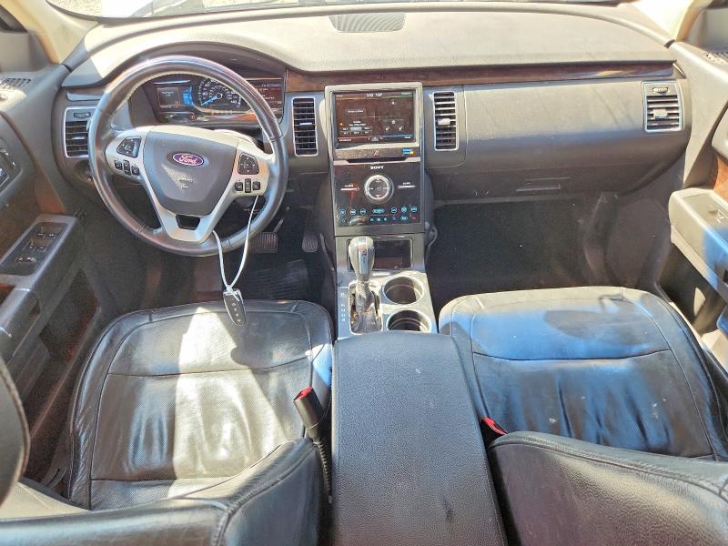 Photo 8 from auction – 2015 FORD FLEX with VIN 2FMHK6D81FBA03797