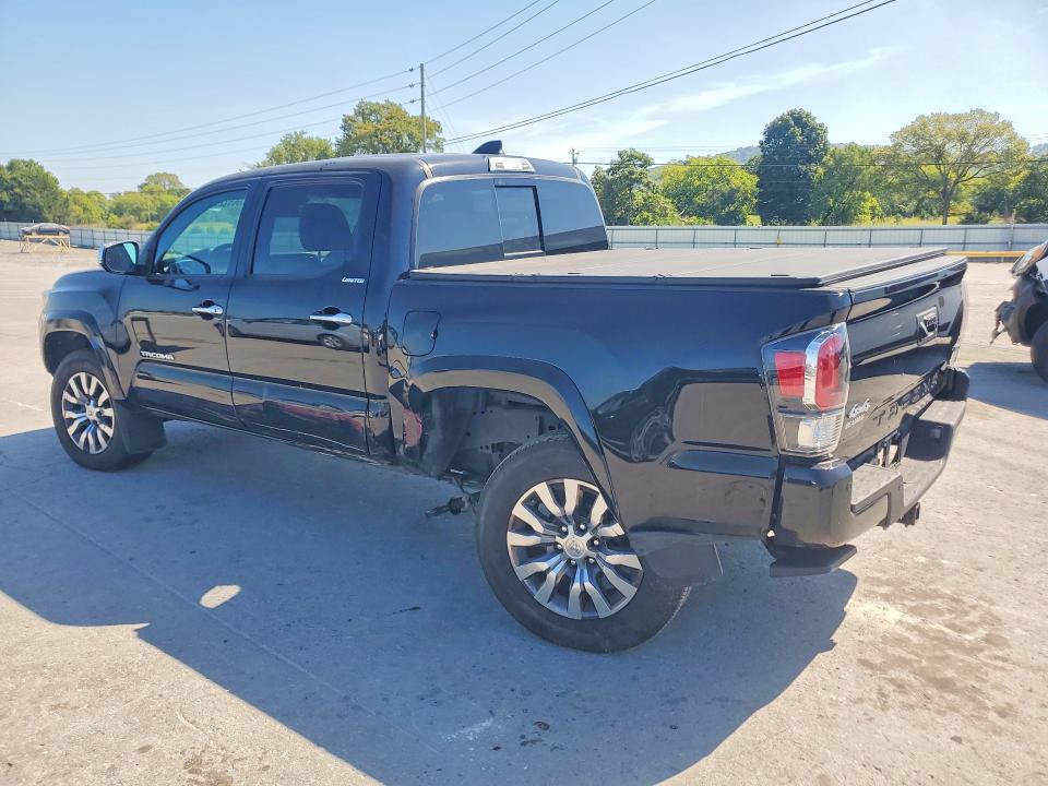 Снимка 2 от търг – 2023 TOYOTA TACOMA с VIN 3TMGZ5ANXPM618123