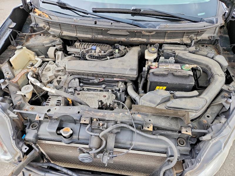 Photo 12 from auction – 2015 NISSAN ROGUE with VIN 5N1AT2MK1FC867607