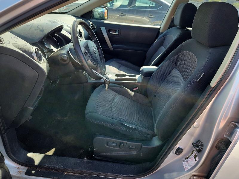 Photo 7 from auction – 2011 NISSAN ROGUE with VIN JN8AS5MV1BW286043