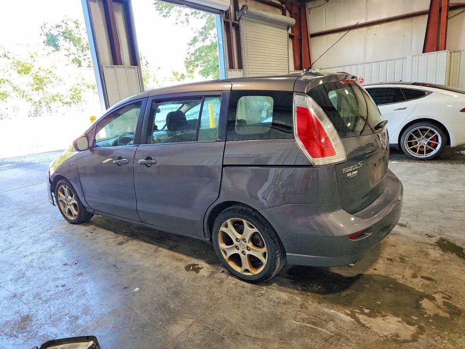 Photo 2 from auction – 2010 MAZDA 5 with VIN JM1CR2WL8A0361722