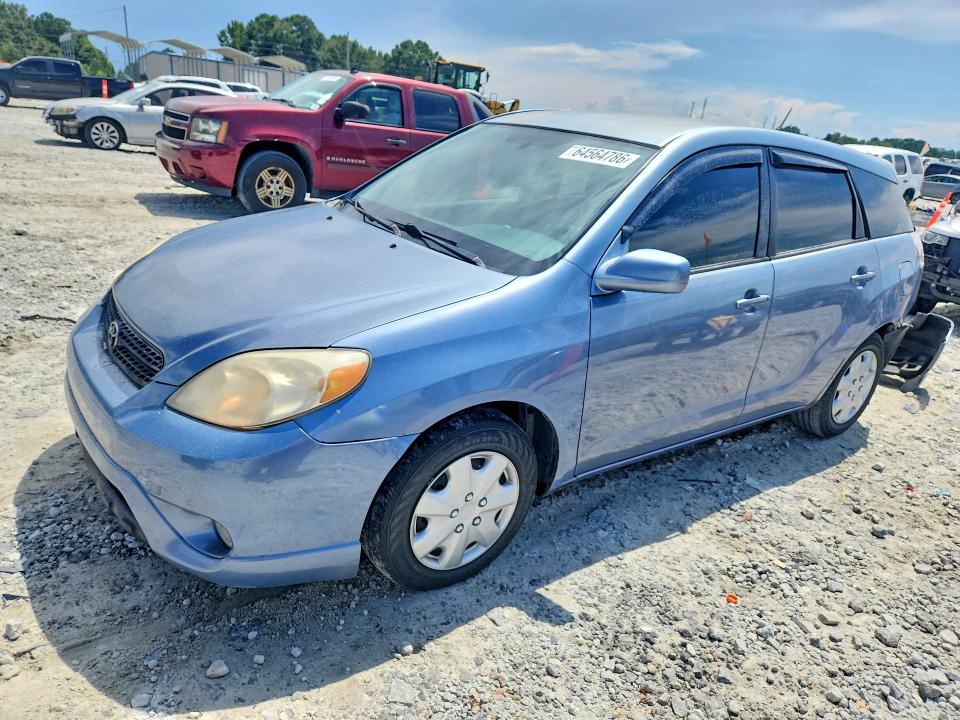 2007 TOYOTA MATRIX - Търг №64564786