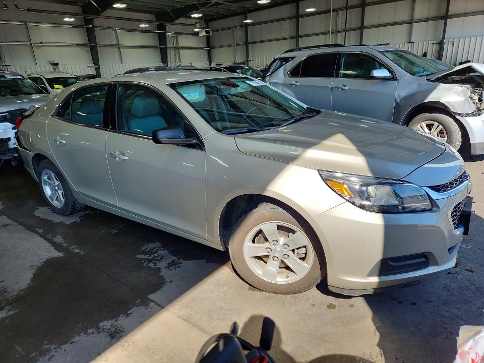 صورة رقم 4 من المزاد - 2015 CHEVROLET MALIBU مع VIN 1G11B5SL0FF234060