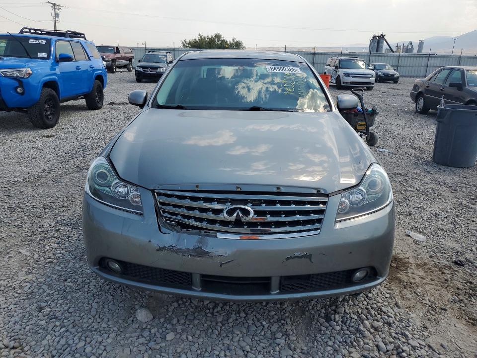 Photo 5 from auction – 2006 INFINITI M35 with VIN JNKAY01FX6M257490