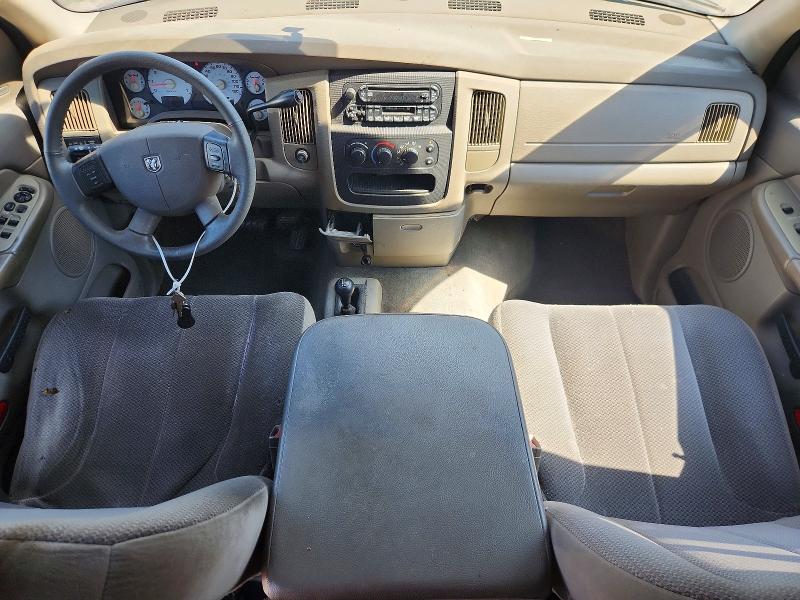 Photo 8 from auction – 2004 DODGE RAM 1500 with VIN 1D7HU18D44S708000