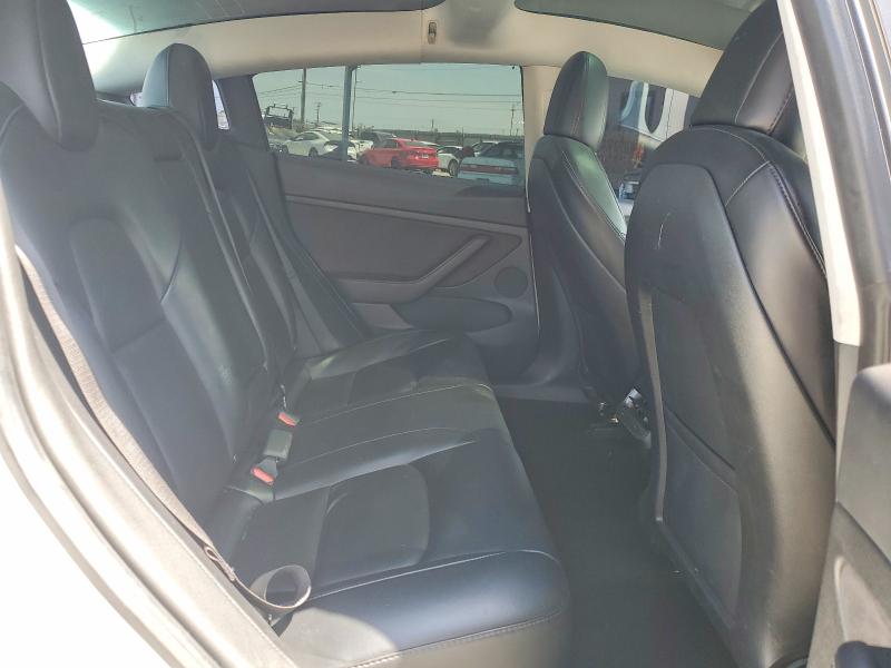 Снимка 10 от търг – 2021 TESLA MODEL 3 с VIN 5YJ3E1EA0MF030421
