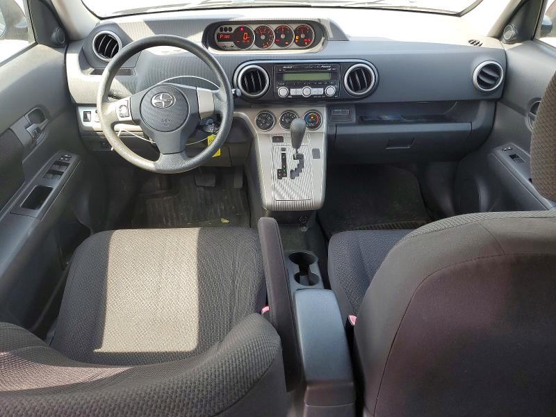 Photo 8 from auction – 2008 SCION XB with VIN JTLKE50E981053129