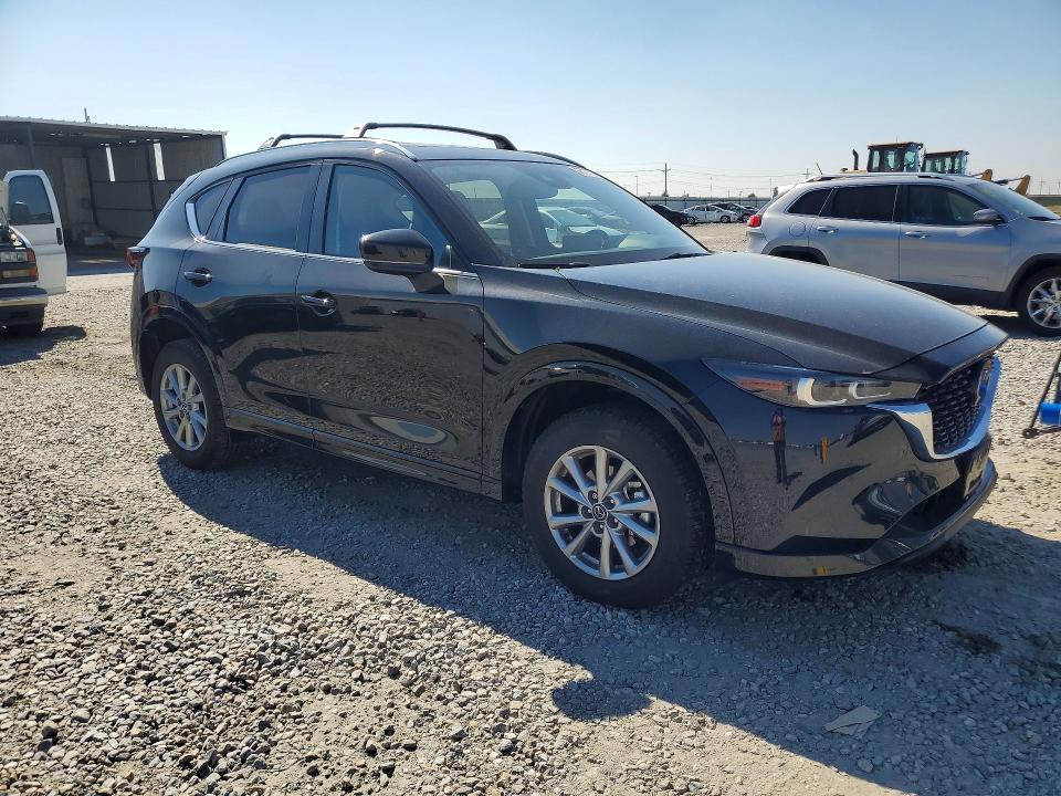 Снимка 4 от търг – 2025 MAZDA CX-5 с VIN JM3KFBCL5S0631913