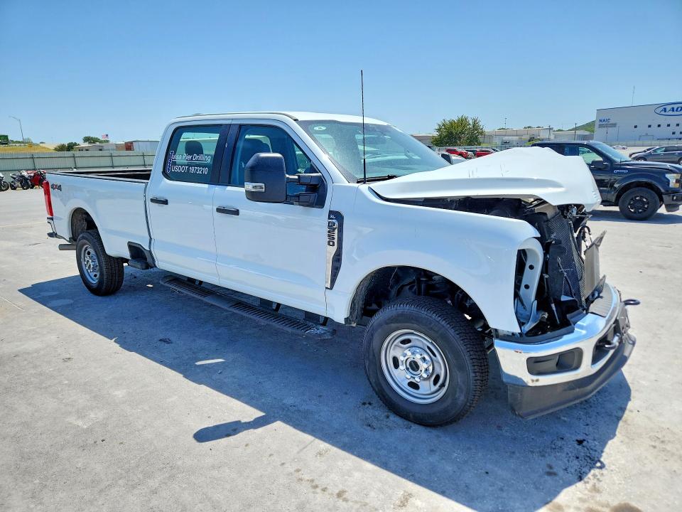 Photo 4 from auction – 2026 FORD F250 with VIN 1FT7W2BA4TEE19801