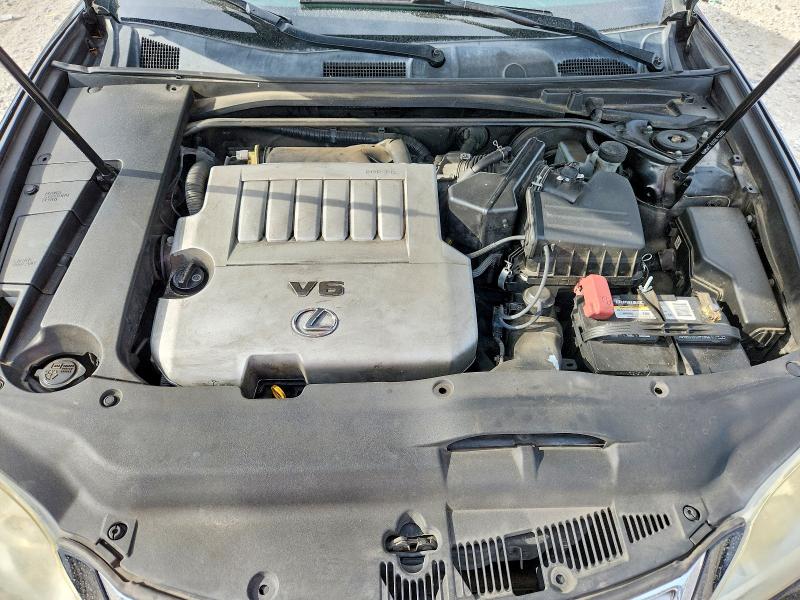 Photo 11 from auction – 2010 LEXUS ES with VIN JTHBK1EG0A2390603