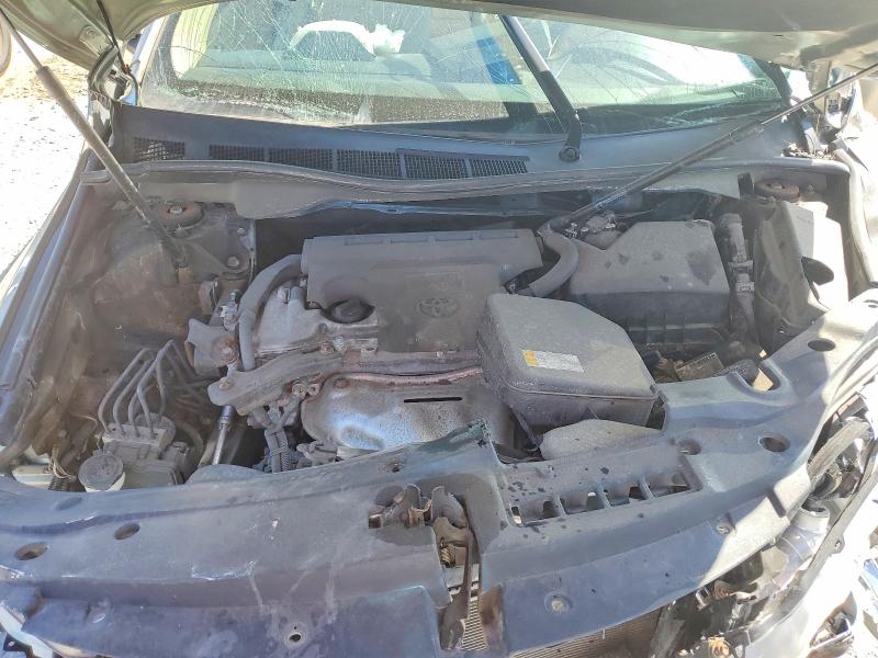 Photo 11 from auction – 2016 TOYOTA CAMRY with VIN 4T4BF1FK2GR543716