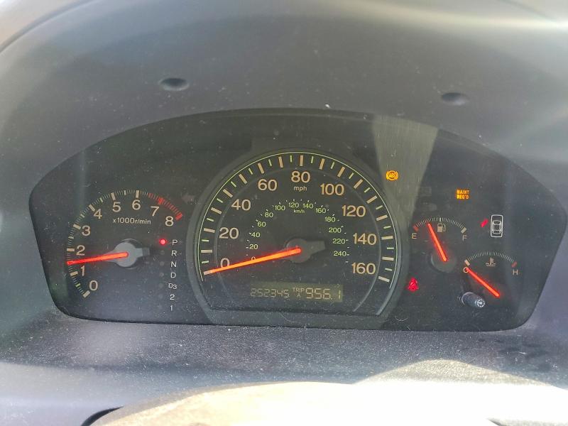 Photo 9 from auction – 2004 HONDA ACCORD with VIN 1HGCM56794A120481