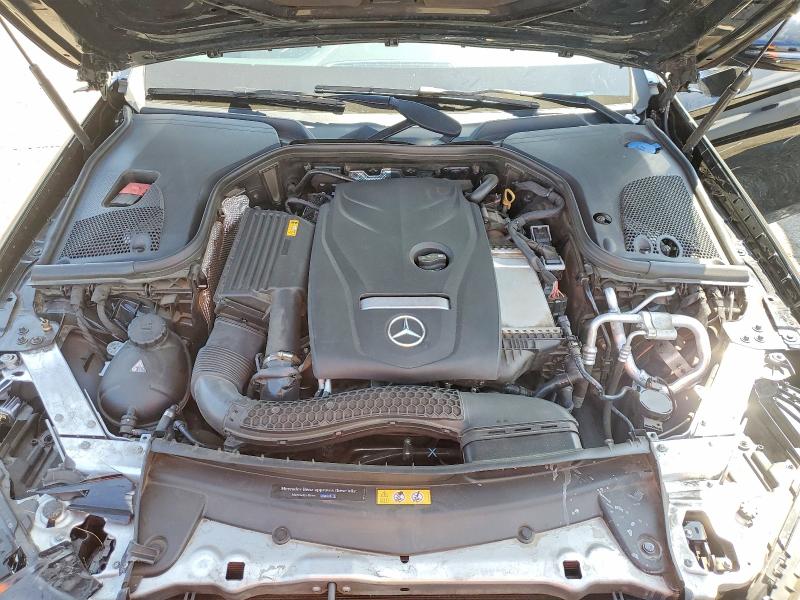 Photo 11 from auction – 2018 MERCEDES-BENZ E with VIN WDDZF4JB1JA355192