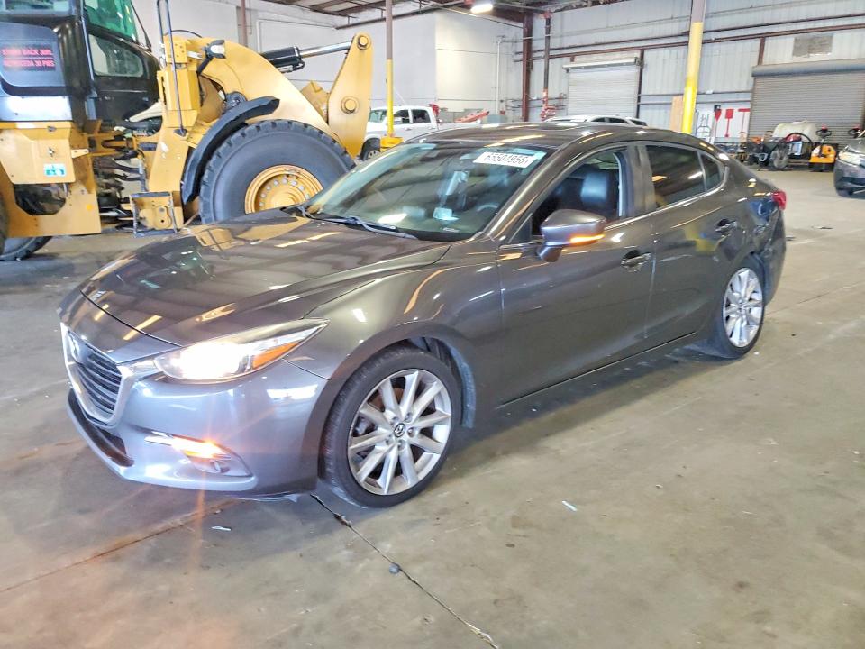 MAZDA 3 2017 con VIN JM1BN1W35H1115393 - Foto de la subasta